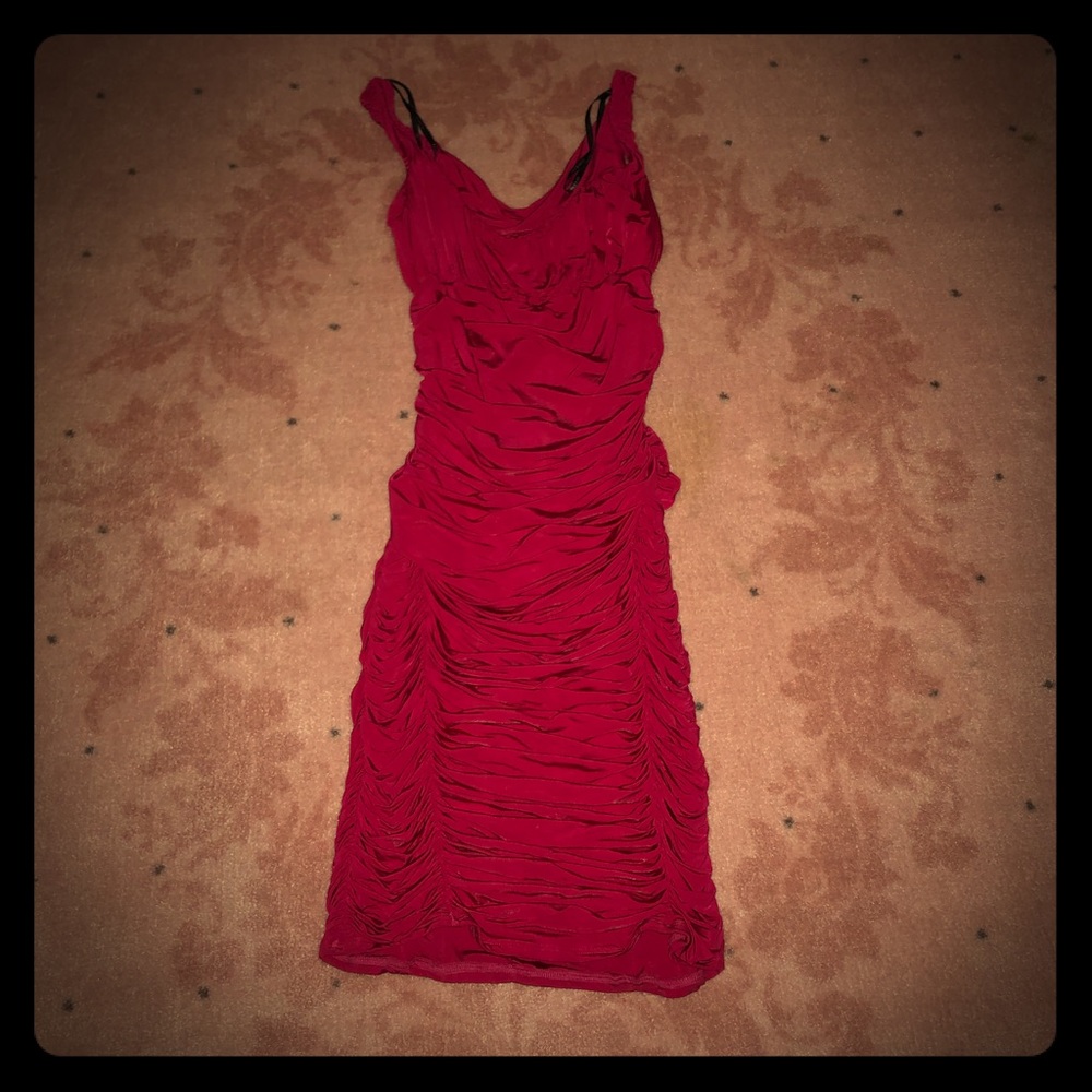 Bebe dress